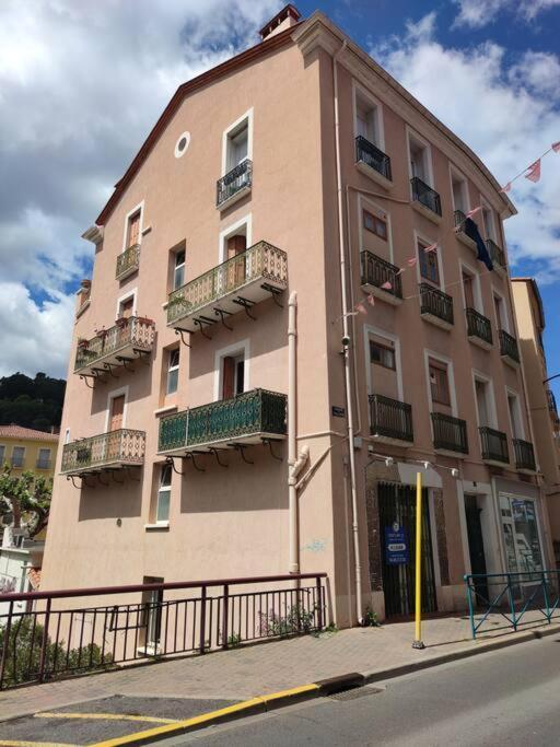 Joli Studio Du Vallespir Amélie-les-Bains-Palalda Exterior photo